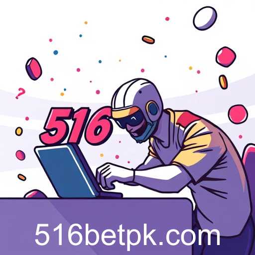 A Ascensão do 516BET: O Impacto e as Tendências no Cenário de Jogos Online