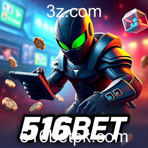 A Ascensão do 516BET no Mercado de Jogos