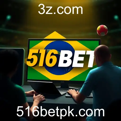O Crescimento dos Jogos Online e o Impacto do 516BET em 2026