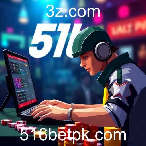 A Evolução dos Jogos de Azar com a 516BET em 2026