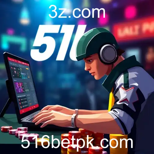 A Evolução dos Jogos de Azar com a 516BET em 2026