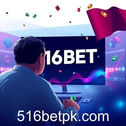 Impacto do 516BET no Mercado de Jogos em 2026