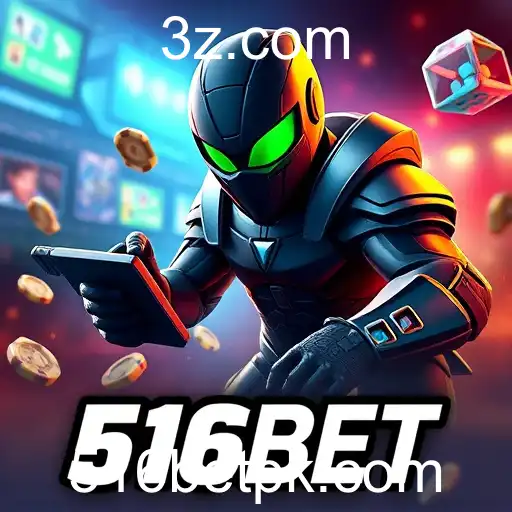 A Revolução do Mobile Gaming no 516BET