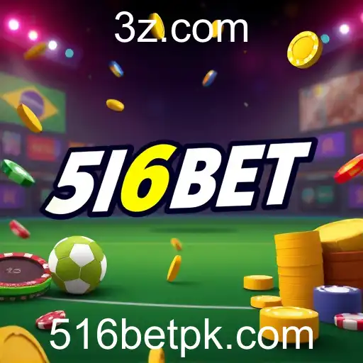 A Crescente Influência do 516BET no Mercado de Jogos