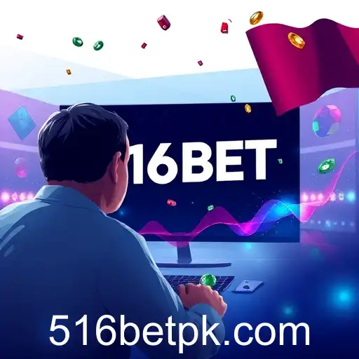 Impacto do 516BET no Mercado de Jogos em 2026