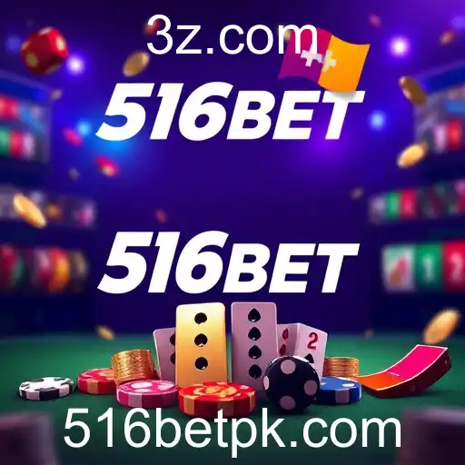 Explorando o Impacto do 516BET no Mercado de Jogos Online