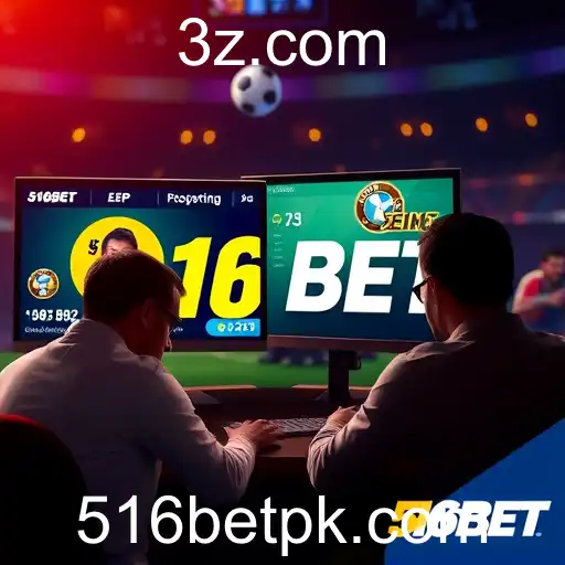 Ascensão dos Jogos Online e a Influência da 516BET