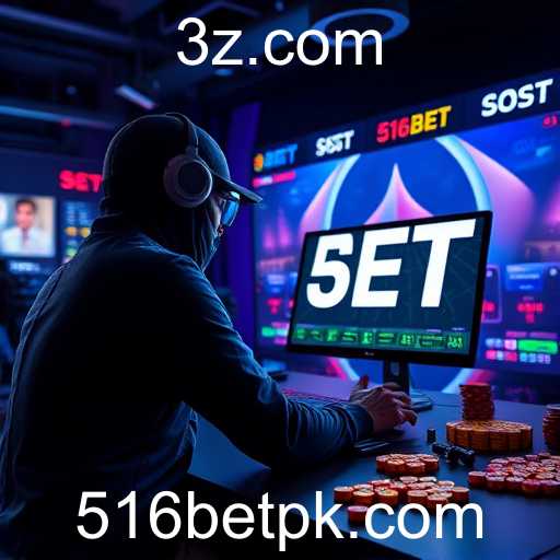 A Ascensão do 516BET no Mercado de Jogos Online
