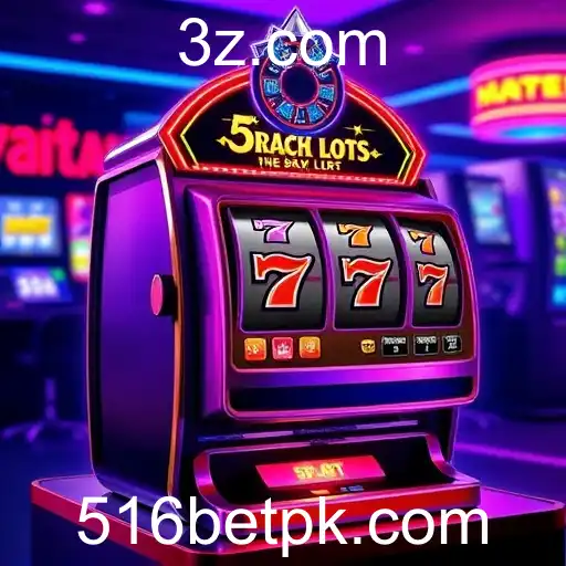 A Fascinação das Slot Machines no 516BET